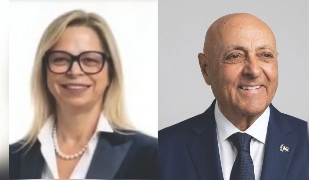 Teresa Maria Villella e Cataldo Iozzi