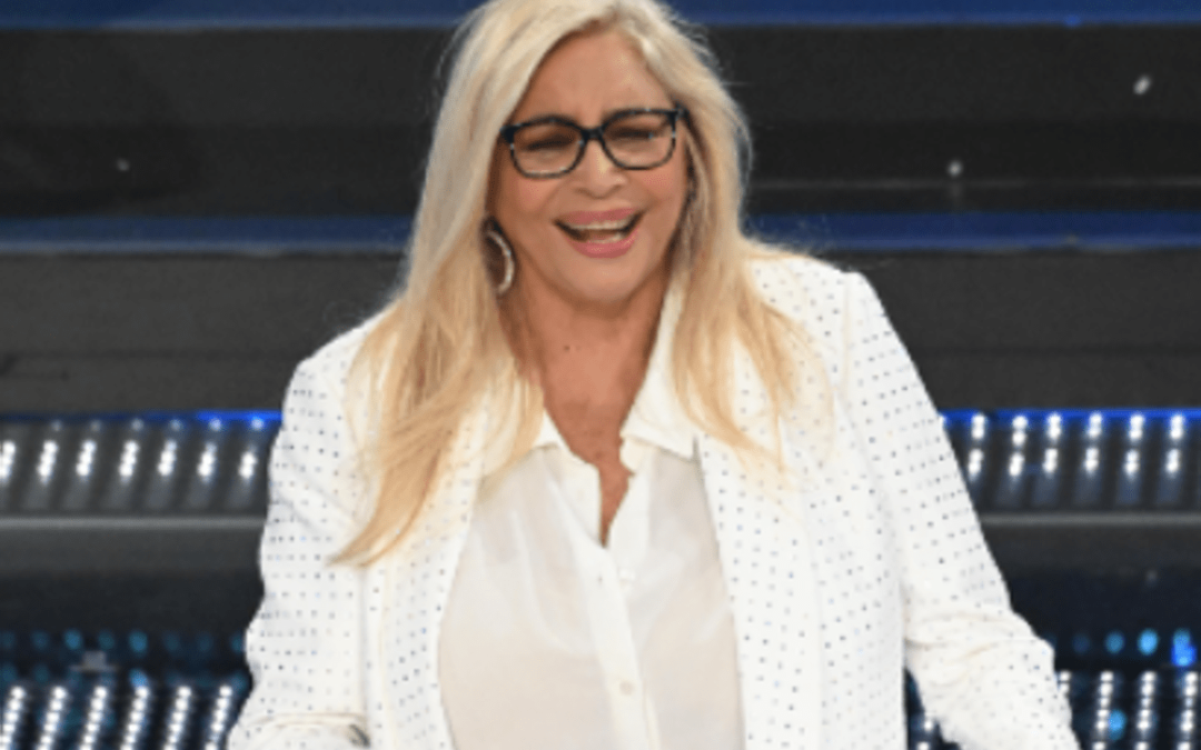Domenica In, oggi gran finale: ospite Catherine, la mamma della ‘famiglia nel bosco’