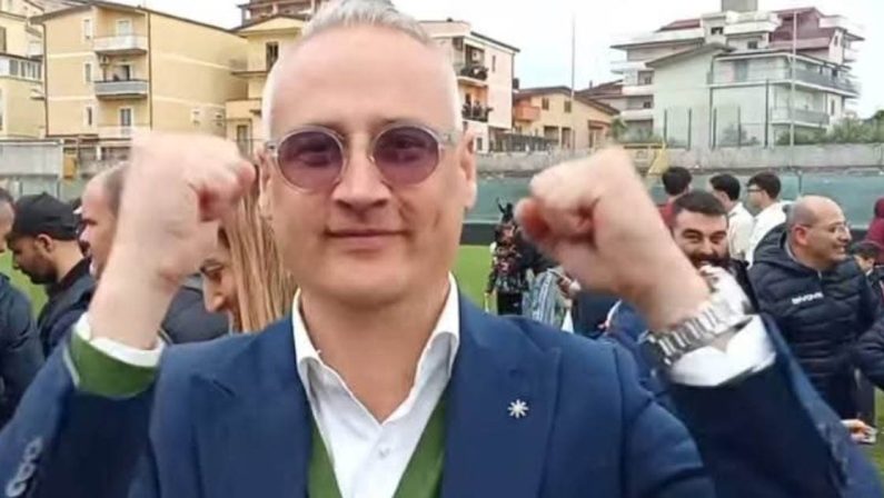 Vigor Lamezia, si apre la crisi societaria. Lascia il maggiore azionista