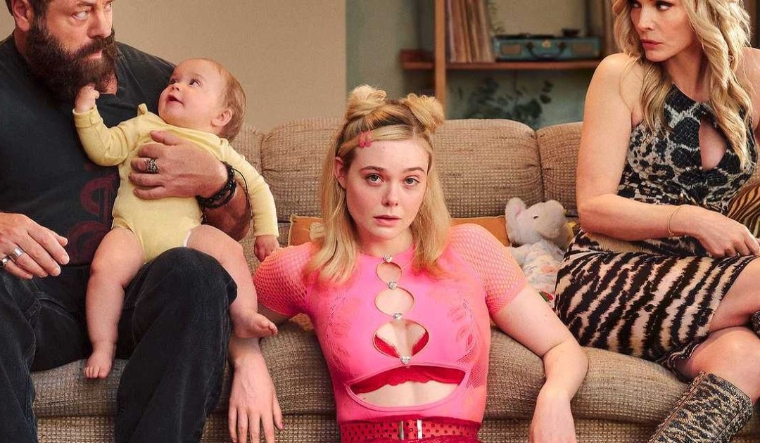 Elle Fanning nei panni di Margo in "Margo ha problemi di soldi"
