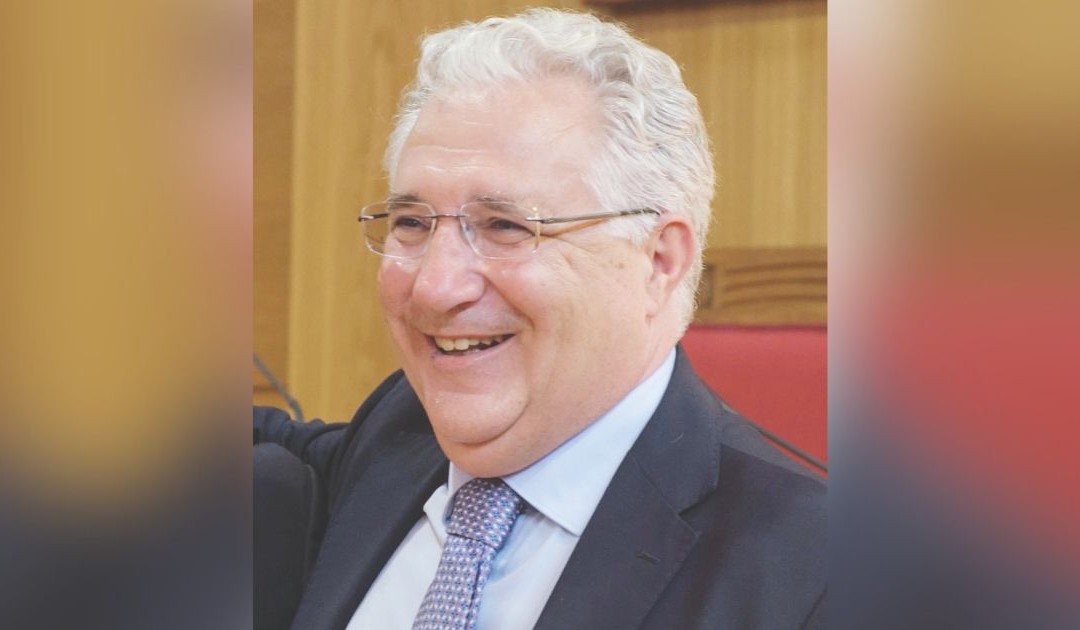 Il sindaco di Lamezia Terme, Mario Murone
