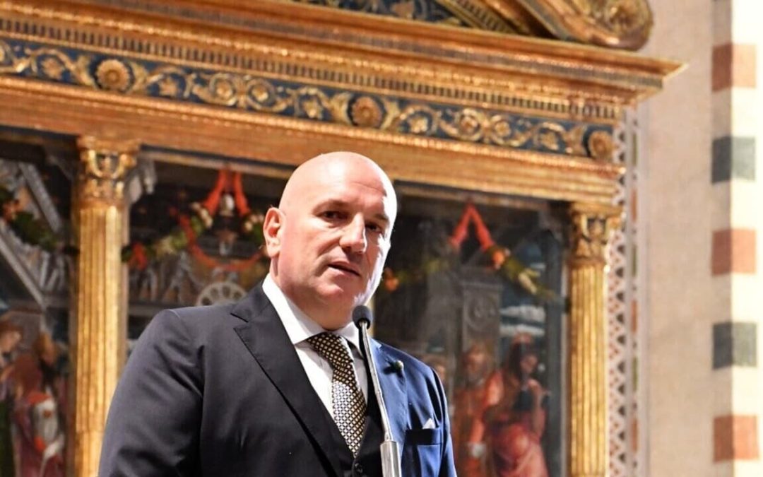 Il questore Massucci