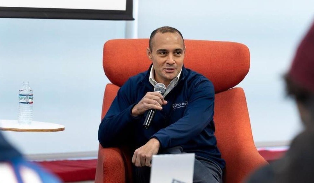 Matt Rizzetta (foto tratta dal profilo social di Rizzetta)