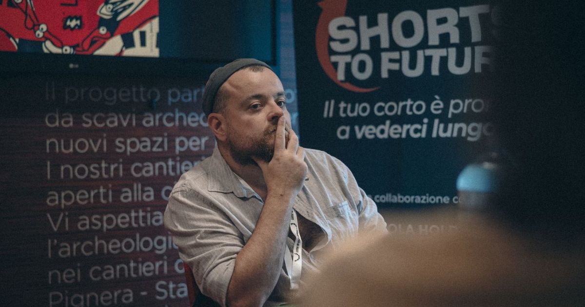 Harmonia, la serialità televisiva made in Sud