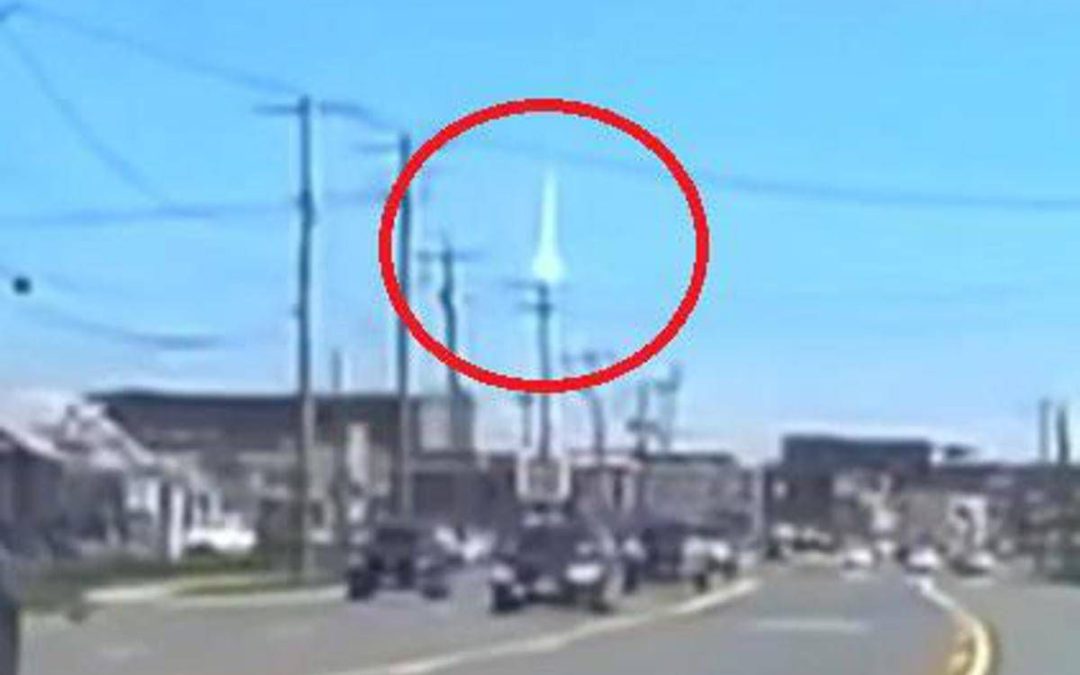 Meteora si disintegra sul Massachussets, l’esplosione come 300 tonnellate tritolo