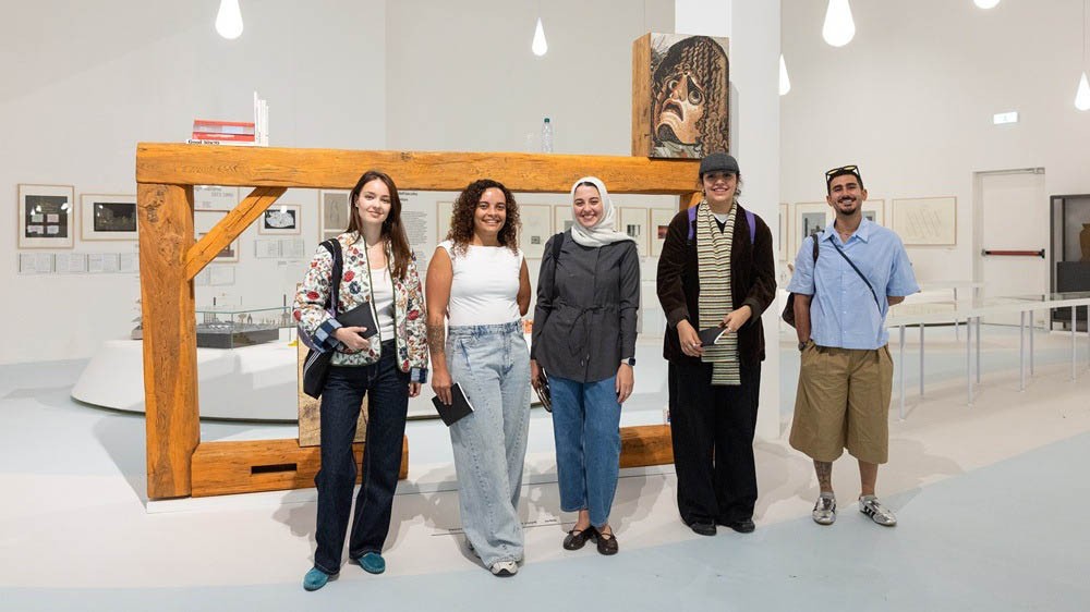 Da Triennale di Milano e Qatar Museums un progetto formativo per laureati da atenei qatarioti