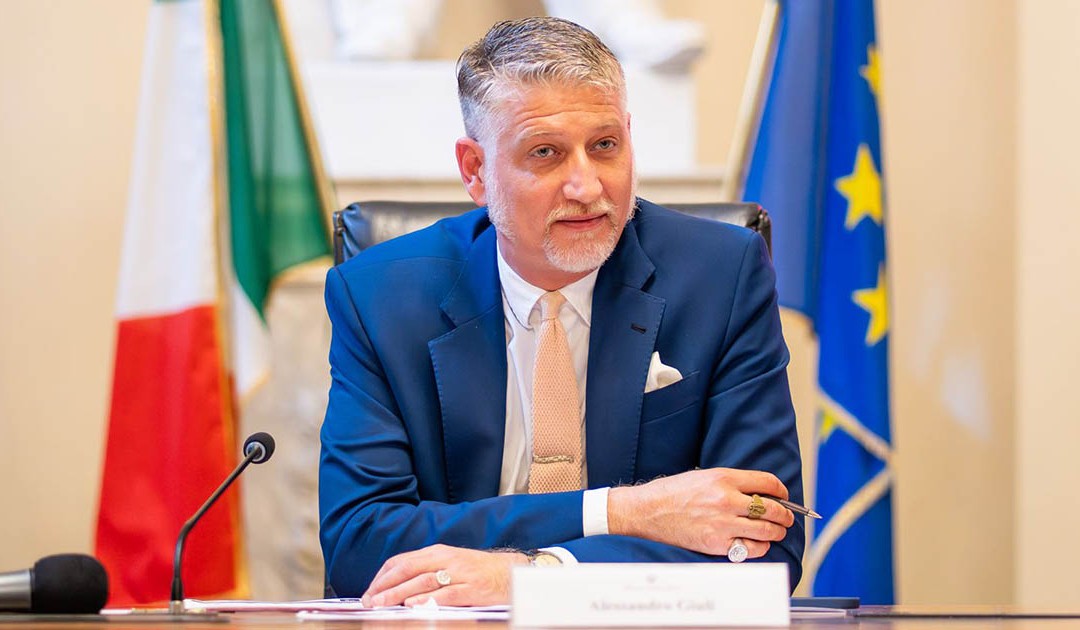 Alessandro Giuli