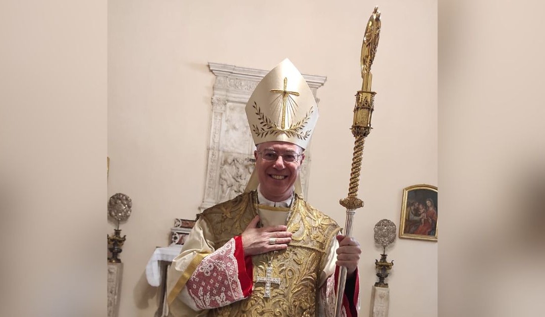 Monsignore Cesare Di Pietro