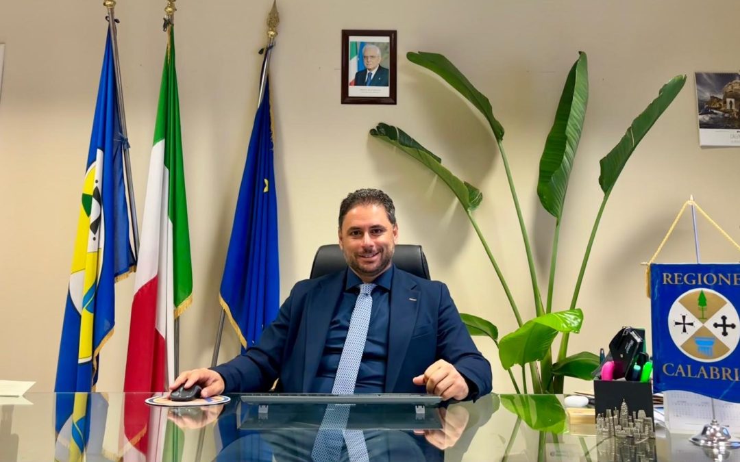 Montuoro “Dalla Giunta nuove iniziative strategiche per Parchi e Riserve”