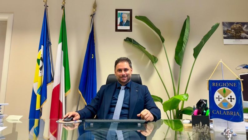 Calabria, Montuoro: «Nuove iniziative strategiche per Parchi e Riserve»