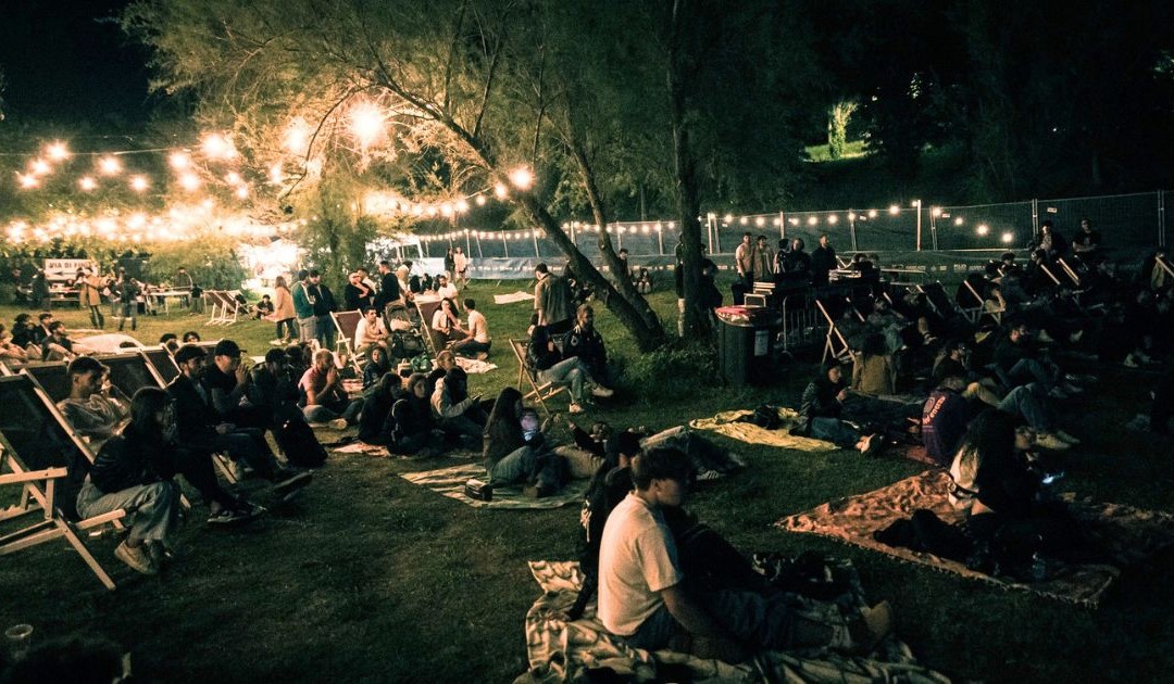 Un momento del Mood Summer 2025 (foto di Aldo Torchia)