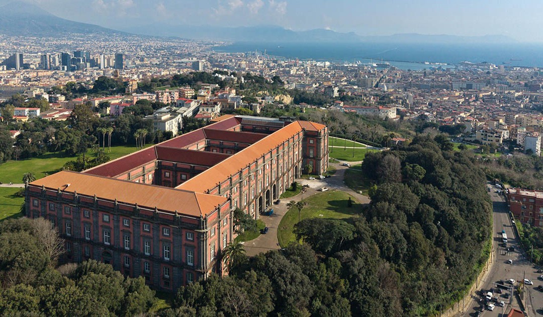 Napoli: Engie al fianco del Museo di Capodimonte, presentato il nuovo corso del polo museale