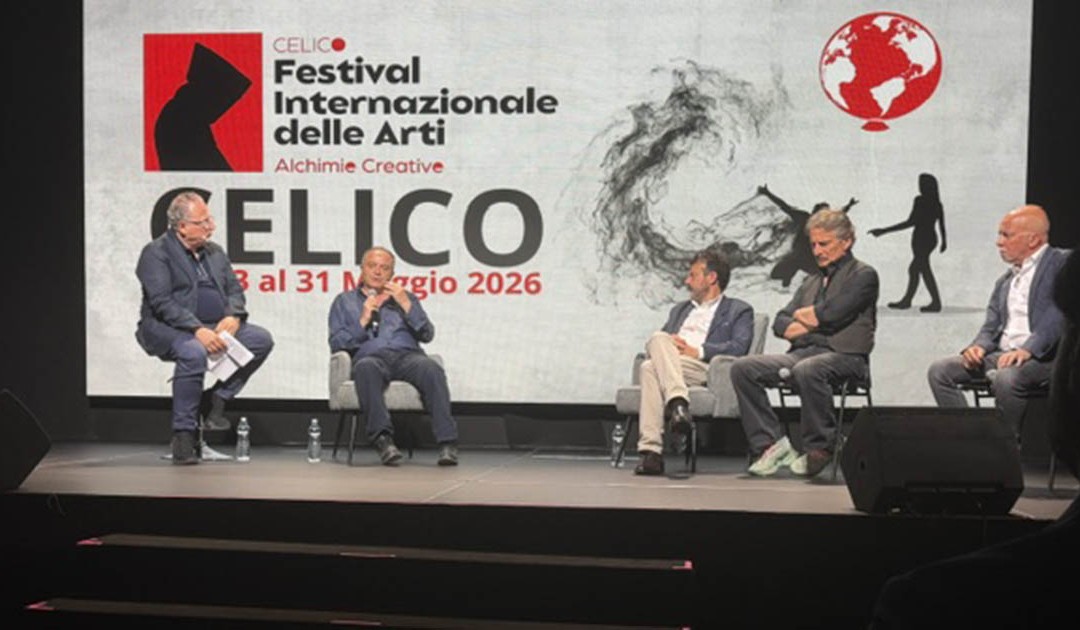 Il talk al festival di Celico con Gratteri e Nicaso
