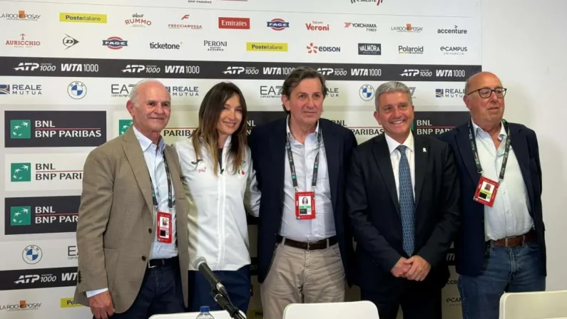 Presentata al Foro Italico la 37^ edizione del Palermo Ladies Open