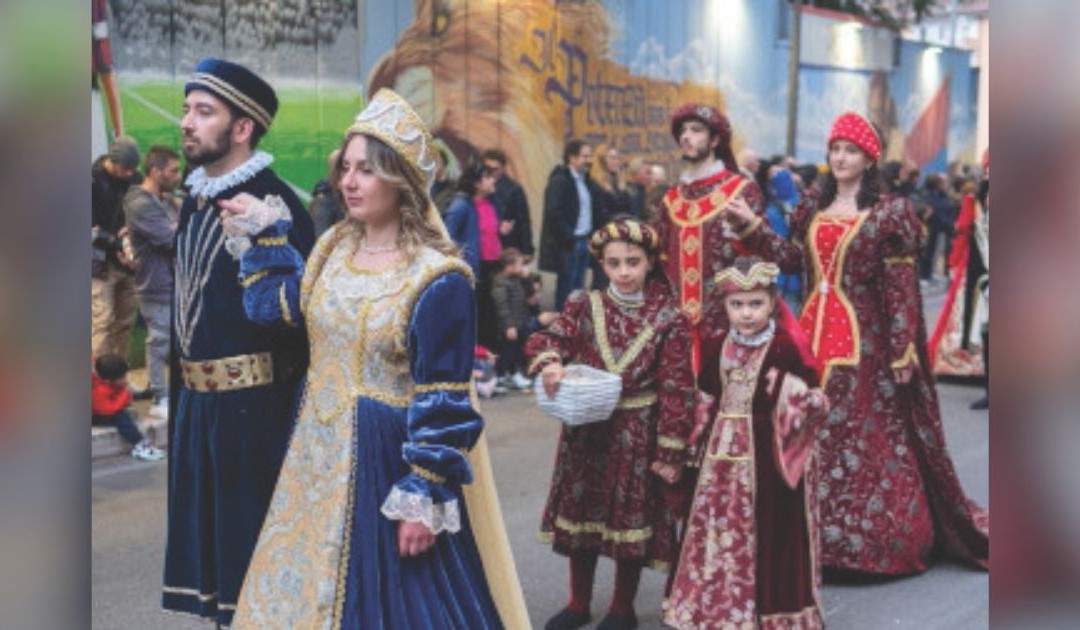 Potenza, il grande giorno di San Gerardo e la Parata dei Turchi