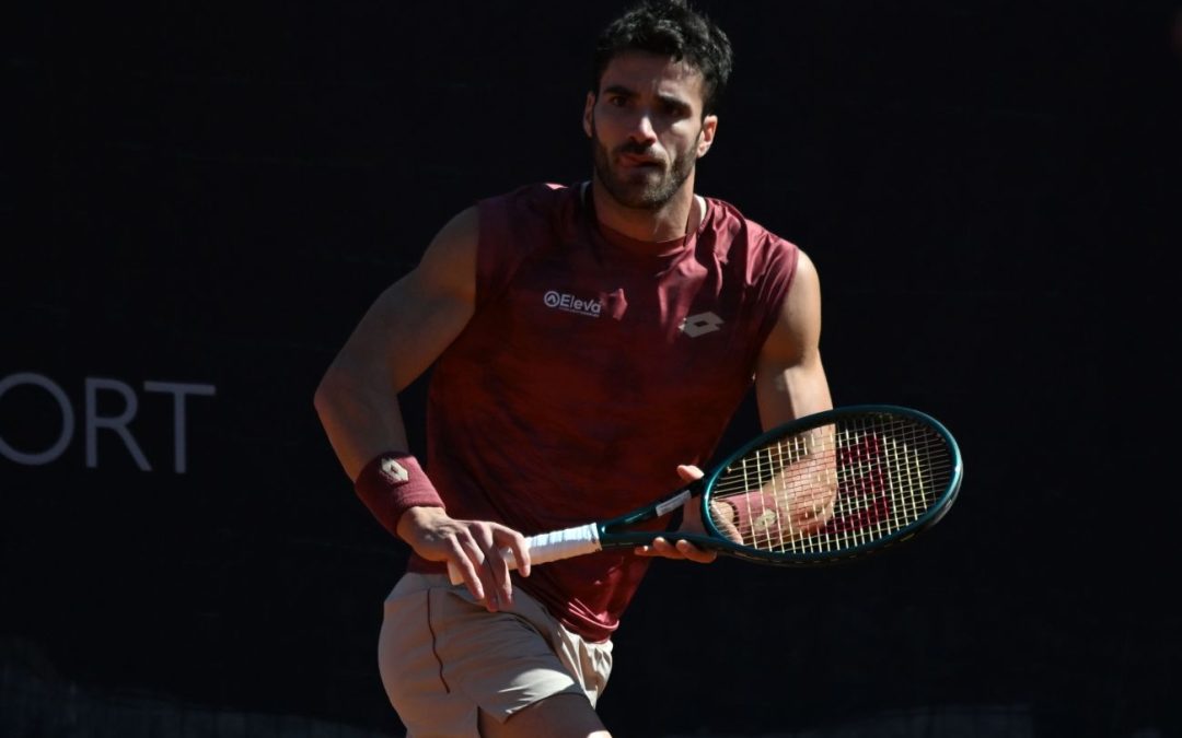Internazionali d’Italia, Pellegrino batte Tiafoe e vola agli ottavi. Bellucci eliminato