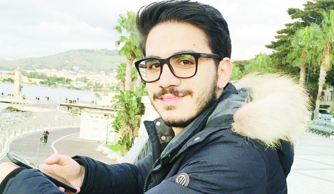 Melito Porto Salvo, la storia di Pinò Surace scelto da Forbes tra i 100 talenti under 30