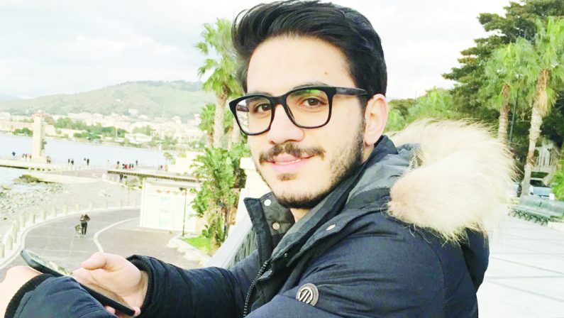 Melito Porto Salvo, la storia di Pinò Surace scelto da Forbes tra i 100 talenti under 30
