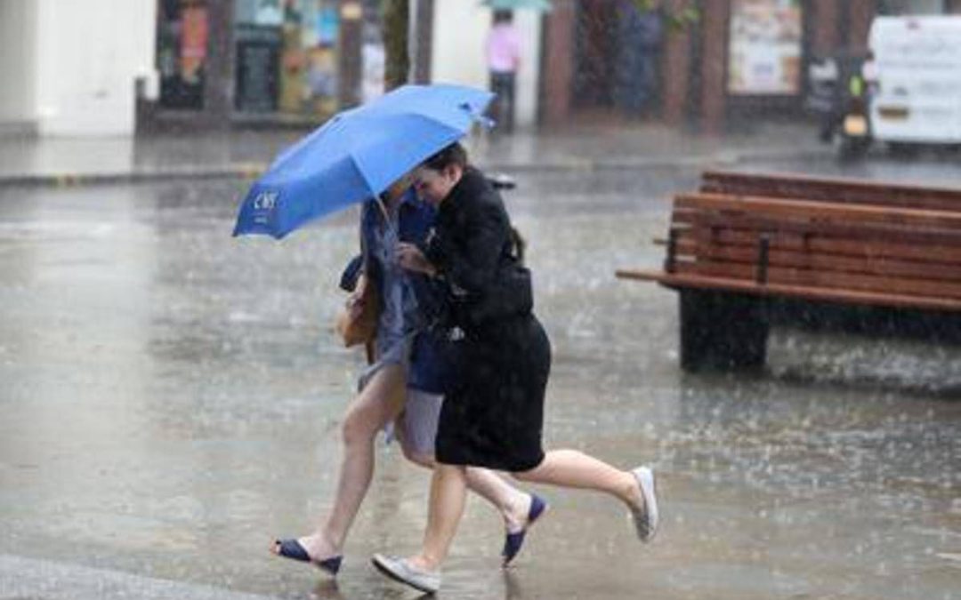 Tornano i temporali, dopo il caldo record ecco il maltempo: le previsioni meteo