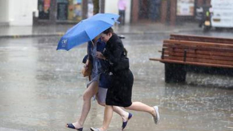 Tornano i temporali, dopo il caldo record ecco il maltempo: le previsioni meteo