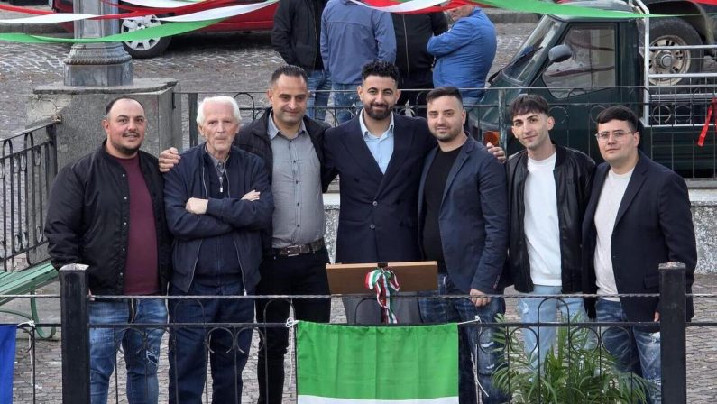 Platì ha un nuovo sindaco: Giovanni Sarica supera il quorum