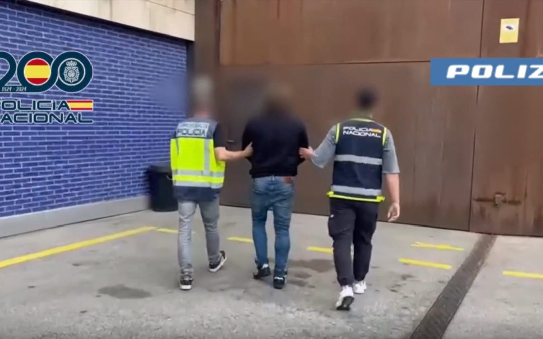 Catturato in Spagna un latitante italiano sfuggito all’arresto a Napoli