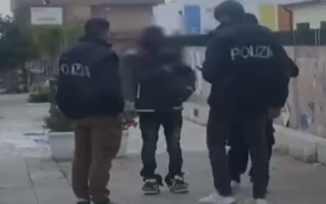 Controlli nell'ambito dell'operazione Welcome