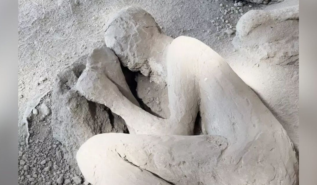 Nuove scoperte dall’Orto dei Fuggiaschi a Pompei grazie all’Intelligenza artificiale
