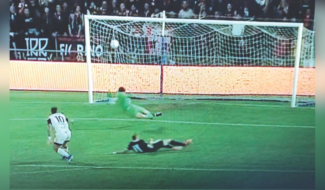 Calcio, Potenza show, Campobasso travolto