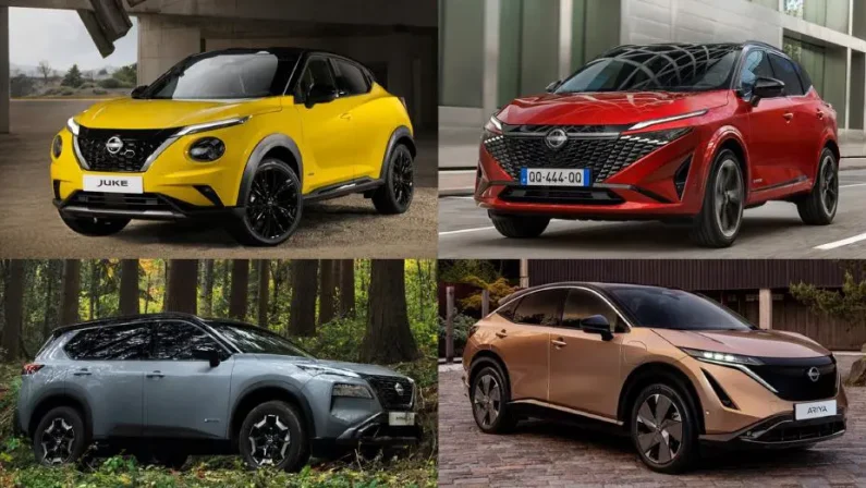 Nissan celebra il traguardo di 25 mila clienti che hanno aderito a Nissan More
