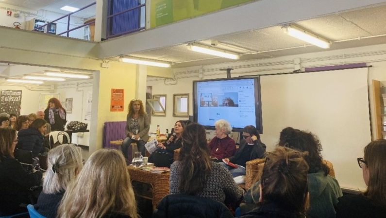 "Antenate Resistenti", il seminario che spoglia il patriarcato