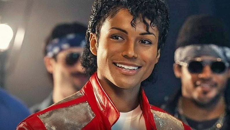 "Michael", il re del pop in vesti nuove al cinema
