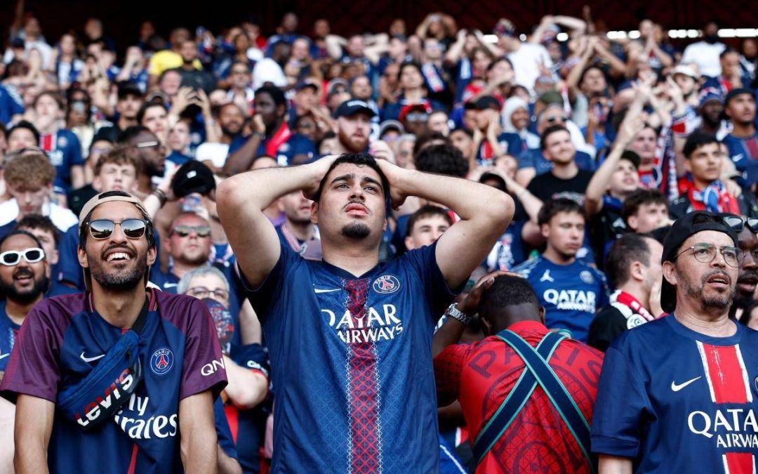 Tifoso Psg compra biglietto per finale, ma vola a… Bucarest: “Mi sono sbagliato”