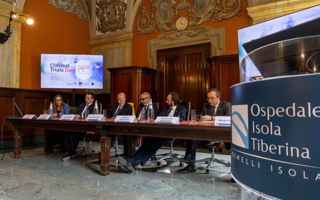 20 e 21 maggio il convegno Clinical Trials Day sul futuro della medicina e l’accesso ai farmaci innovativi