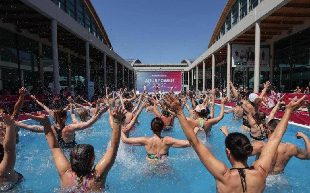 RiminiWellness chiude l’edizione 2026, +15% di visitatori, 400 brand espositori