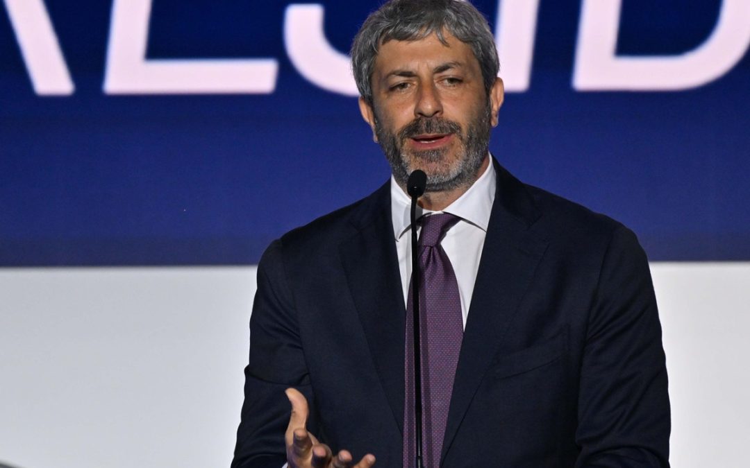 Fico “Il Sud deve diventare il grande motore di sviluppo del Paese, investire per creare lavoro”