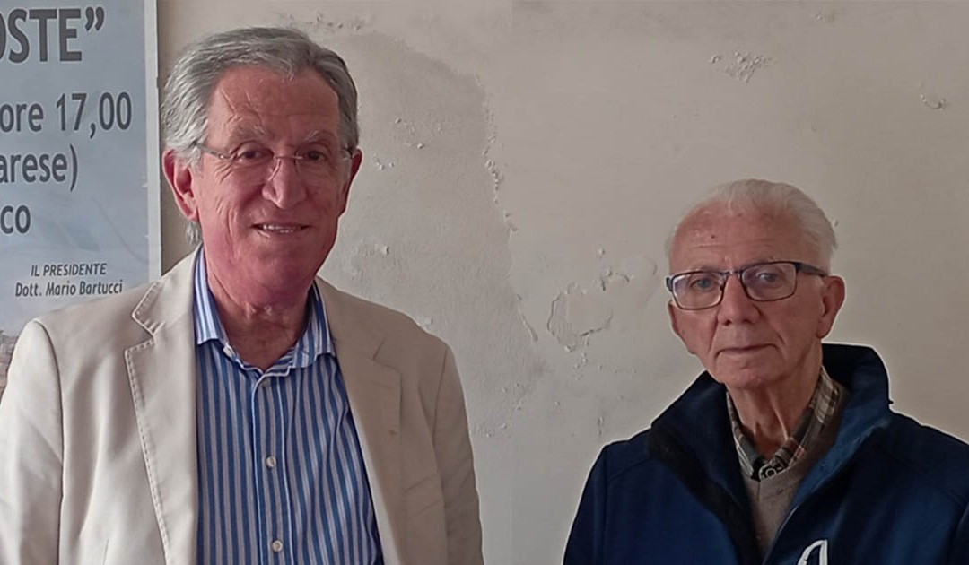 Ruggero Ciancio e Valdo Vercillo