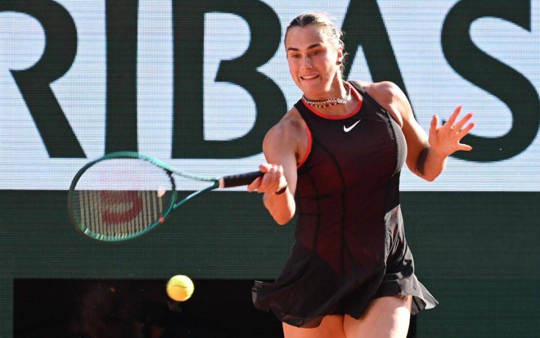Roland Garros, il programma di oggi: da Sabalenka a Berrettini, i match di sabato 30 maggio e dove vederli