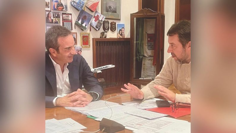 Regione Calabria, giunta a nove, la fretta di Salvini