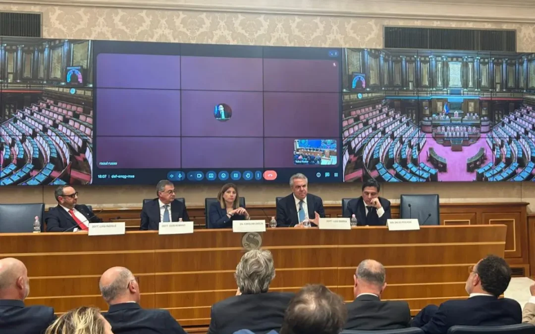 Sbarra “Sicilia e Mezzogiorno si confermano protagonisti di una nuova stagione di sviluppo”