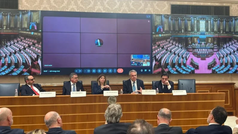Sbarra “Sicilia e Mezzogiorno si confermano protagonisti di una nuova stagione di sviluppo”