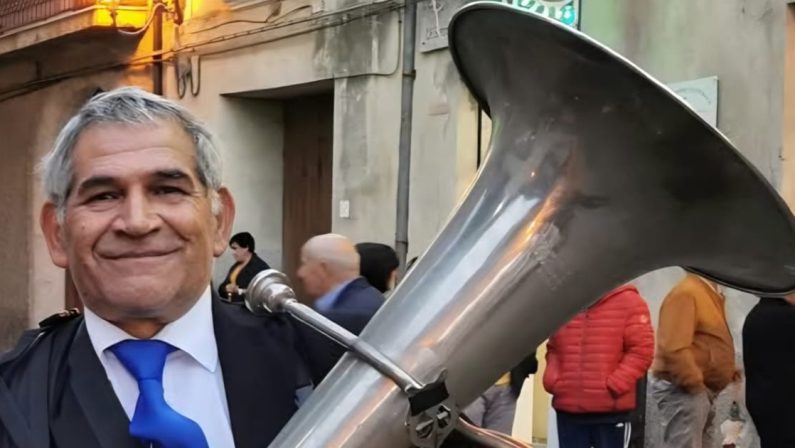 Rende piange la scomparsa di Antonio Scaglione