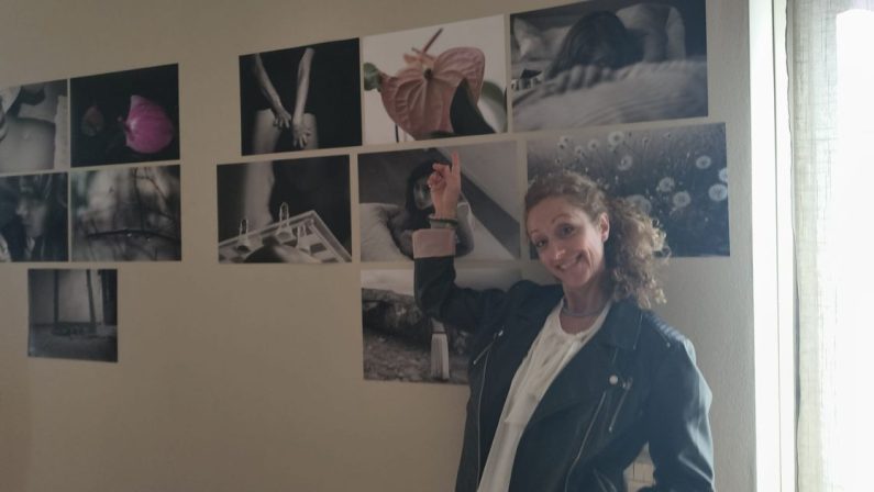 La fotografa catanzarese Serafina Figliuzzi in mostra a Reggio Emilia