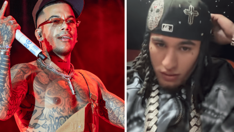 Sfera Ebbasta, il dissing con Rondo De Sosa: volano insulti. Cosa è successo