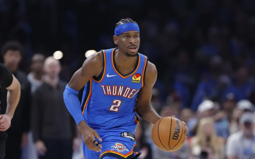 Playoff Nba, OKC si riscatta in gara-2 e riporta in parità la serie con San Antonio