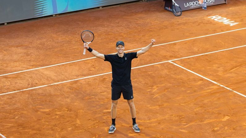 Ranking Atp, Jannik Sinner resta saldamente al comando. Quattro italiani tra i primi venti