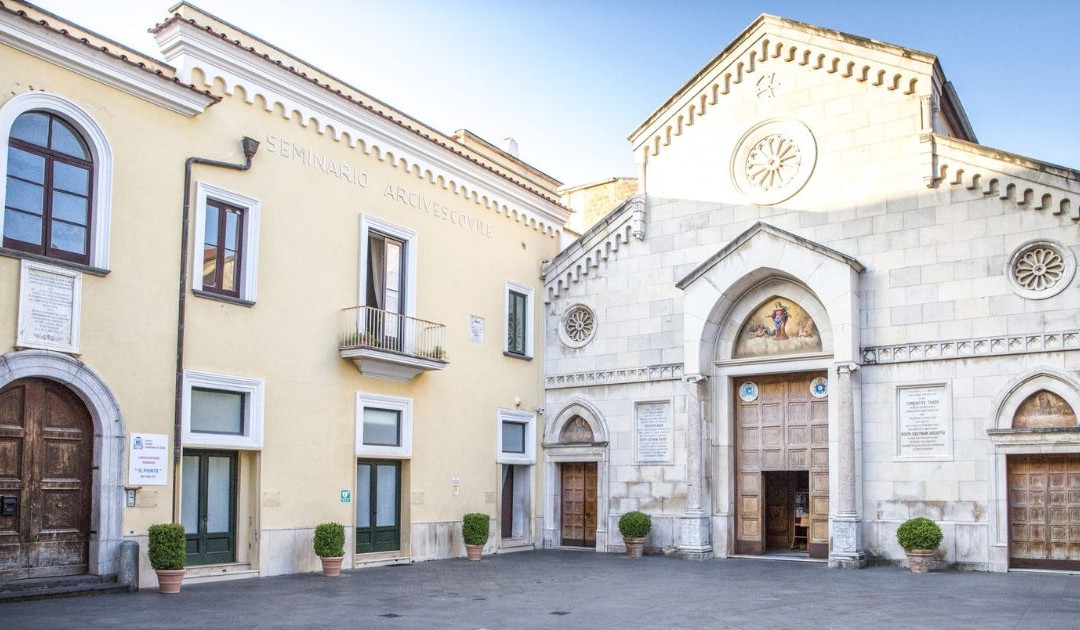 Cattedrale dei Santi Filippo e Giacomo a Sorrento