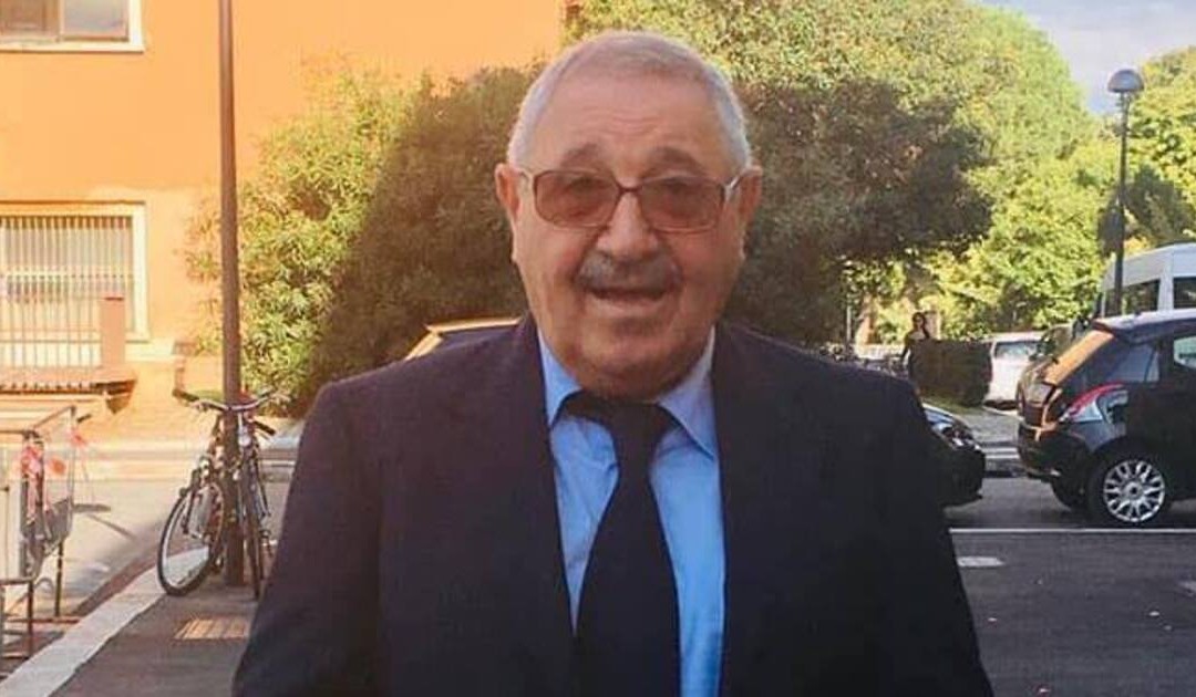 Enzo Marasco (foto dal profilo Facebook)