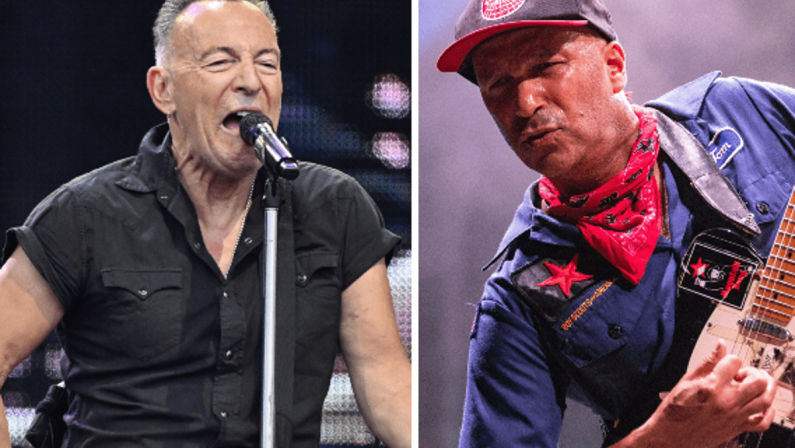 Springsteen e Morello, la sfida alla Casa Bianca: arriva ‘Power to the People Festival’