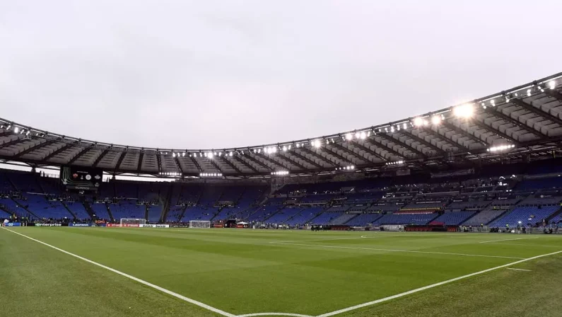 Derby di Roma, il Tar rinvia il ricorso della Lega Serie A all’Avvocatura dello Stato
